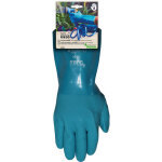 Juba - gant d'irrigation jardin pvc longueur avant - bras taille 8