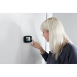 Judas numerique pour porte d'entree dts 3214