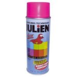 Julien bbe 400ml fluo rouge n35 Julien bbe 400ml fluo rouge n35