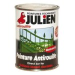 Julien fericolor 0. 25l mat noir mat 111022 Julien fericolor 0. 25l mat noir mat 111022