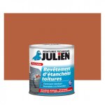 Julien rev�tement d'�tanch�it� toitures terre cuite mat 0, 75 l