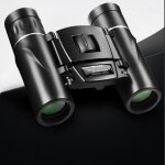 Jumelles portables a longue porte avec zoom hd 500x25, puissantes, prisme bak4, etanche, pour camping, ...