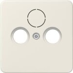 Jung cd500 plaque d'insertion commutateur - 561sat