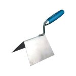 Jung - truelle d'angle extrieur - 80 - 220 g - semi - pro