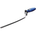 Jung - truelle a joint - col plat - 170 x 8 mm - inox - semi - pro