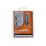 Jupio brand charger olympus / fuji chargeur de batterie