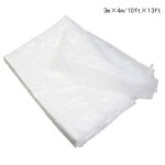 Juste anti - poussière imperméable pour meubles en plastique, housse anti - poussière pour voiture, lit, ... Juste anti - poussière imperméable pour meubles en plastique, housse anti - poussière pour voiture, lit, ...