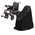 Juste de protection pour fauteuil roulant electrique, anti - poussire, impermable, pour scooter electrique ...
