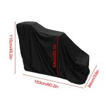 Juste de protection imperméable pour tondeuse à gazon, grille oxford 210d, souffleuse à neige, jardin ... Juste de protection imperméable pour tondeuse à gazon, grille oxford 210d, souffleuse à neige, jardin ...