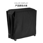 Juste de protection pour refroidisseur de fte en plein air, machine  glace saut, clics froids, housse ...