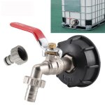 Juste de protection du rservoir d'eau 1000 l, conteneur ibc, etanche et anti - poussire, crme solaire, ...