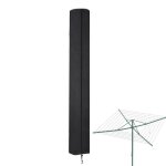 Juste de protection pour le schage des vtements, parapluie d'extrieur t1, sche - linge a eau, gril ...