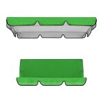 Juste de siège de jardin etanche, couverture supérieure de chaise pivotante, housse de modification de ... Juste de siège de jardin etanche, couverture supérieure de chaise pivotante, housse de modification de ...