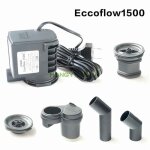 Juwel eccoflow aquarium muet pompe  eau pompe submersible fournitures d'aquarium scurit conomie d'nergie ...