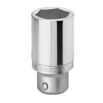 K. la - douilles 3 / 4  longues 6 pans mtriques facom k. 36la