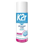 K2r dtachant  sec taches grasses tous textiles en arosol 200ml