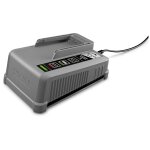 K�rcher 18v - 36v chargeur de batterie universel alimentation + 18 - 36