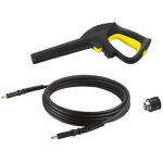 K�rcher 2. 641 - 828. 0 pistolet eau / buses pistolet d'arrosage de jardin noir