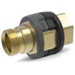 K�rcher adaptateur 3 easy!lock - m 22x1, 5 karcher 4. 111 - 031. 0