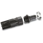 Krcher crpine d'aspiration avec clapet anti - retour, basic, 3 / 4