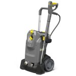 K�rcher hd 6 / 15 m plus nettoyeur haute pression droit electrique 560 l / h 3100 w noir, gris et jaune ...