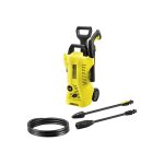 Karcher nettoyeur haute pression k 2 power control, pression 110 bars, d�bit 360 l / h, avec roue et ...