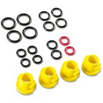 Kärcher kit de joints toriques de rechange accessoire pour nettoyeurs haute pression - lot de 20 Kärcher kit de joints toriques de rechange accessoire pour nettoyeurs haute pression - lot de 20