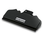 K�rcher raclette sp�ciale petits carreaux wv2 accessoire nettoyeur de vitres noir 9 x 17 x 35 cm