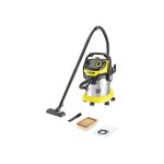 Kärcher wd 5 premium - aspirateur - traineau - avec sac / sans sac Kärcher wd 5 premium - aspirateur - traineau - avec sac / sans sac