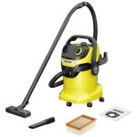 Karcher aspirateur eau et poussires wd 5 v - 25 5 22 - cuve 25l
