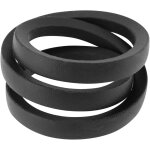 Kal - 1 courroie de tondeuse a gazon compatible avec toro timemaster 76, 2 cm 21811 21200 21810 21199 ... Kal - 1 courroie de tondeuse a gazon compatible avec toro timemaster 76, 2 cm 21811 21200 21810 21199 ...