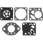 Kal - 1 kit de reconstruction de carburateur pour tondeuse a gazon compatible avec tillotson dg - 2hu ...