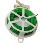 Kal - 1 pice clats de cbles de jardin cravate de jardinage liens de jardin fil de jardin fil floral ...