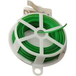 Kal - 1pièce jardinage attache plantes acier avec cutter outil multi - usage pour fixation de vignes ... Kal - 1pièce jardinage attache plantes acier avec cutter outil multi - usage pour fixation de vignes ...