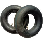Kal - lot de 2 chambres a air de rechange pour tondeuses a gazon, brouette, camion, souffleuse a neige, ... Kal - lot de 2 chambres a air de rechange pour tondeuses a gazon, brouette, camion, souffleuse a neige, ...