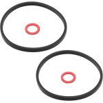 Kal - lot de 2 ensembles de joints de cuve de flotteur de carburateur pour moteurs aq148 compatibles ...