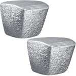 Kal - 2 pièces panier de vélo housse etanche, housse de panier de vélo imperméable, housse de pluie pour ... Kal - 2 pièces panier de vélo housse etanche, housse de panier de vélo imperméable, housse de pluie pour ...