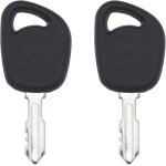 Kal - 2pcs cls de dmarrage d'allumage gy20680 am123426 am131946 compatible avec husqvarna kohler tondeuse ...