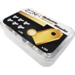 Kal - [30er set ]lot de 30 lames en titane plemont pour husqvarna automower  lame robot de rechange ...