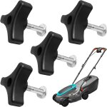 Kal - 4 pcs pieces detachees pour honda, pices de remplacement pour tondeuses, pices dtaches tondeuse ...