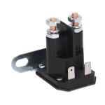 Kal - 72504439b relais solnode de dmarreur pour tondeuse a gazon autoporte relais de dmarreur solnode ...