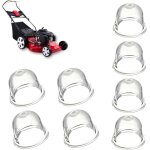 Kal - 8 pices carburateur amorce pompe ampoule 19 mm et 22 mm poire pompe amorcage accessoires de carburateur ...