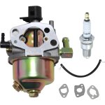 Kal - 951 - 15236 carburateur kit pour mtd / cub cadet 270 - wu, 670 - wu, 670 - wua souffleuses a neige, ...