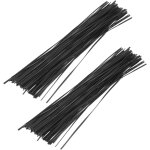 Kal - attaches torsadées fil de fer pvc flexible fixation plantes jardinières Kal - attaches torsadées fil de fer pvc flexible fixation plantes jardinières