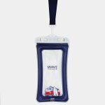 Kal - belyo coque de téléphone etanche universelle jusqu'a 6, 7 pouces pour la plage et la piscine avec ... Kal - belyo coque de téléphone etanche universelle jusqu'a 6, 7 pouces pour la plage et la piscine avec ...
