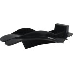 Kal - bouchon mulching origine 322140223 / 0 kit obturateur mulching pour tondeuse a gazon stiga modles ...
