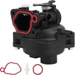 Kal - carburateur pour moteurs briggs et stratton, remplacement du filtre a air du carburateur, carburateur ...
