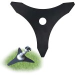 Kal - lame 3 dents, lame dbroussailleuse ronce, lame de dbroussailleuse universelle, disque debrouissalleuse ...