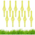 Kal - lames de rechange en plastique de 15 cm pour coupe - bordure, lames en plastique pour coupe - bordure, ...