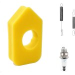 Kal - pices de rechange pour tondeuse a gazon, bougies d'allumage l7t, ressorts de rgulateur 692211 ...